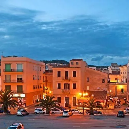 Dom wakacyjny Casa Faedda Weber