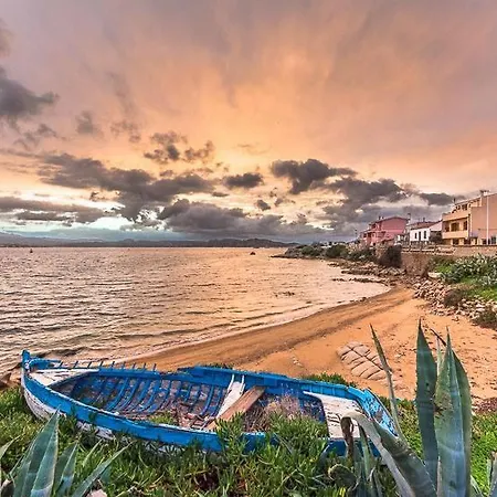 Hébergement de vacances Casa Faedda Weber La Maddalena (Sassari)