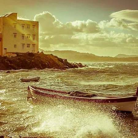 Casa Faedda Weber Hébergement de vacances