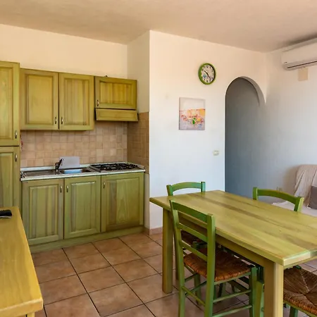 Vakantiehuis Casa Faedda Weber