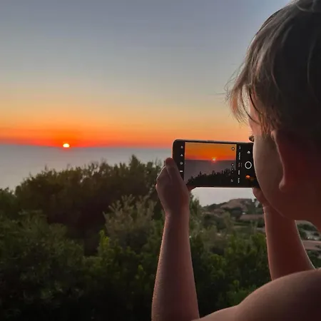 Hébergement de vacances Casa Faedda Weber La Maddalena (Sassari)