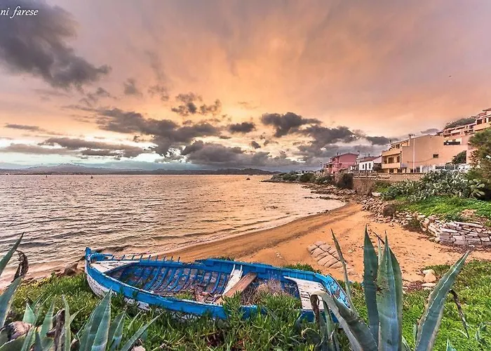 Tatil Evi Casa Faedda Weber La Maddalena (Sassari)