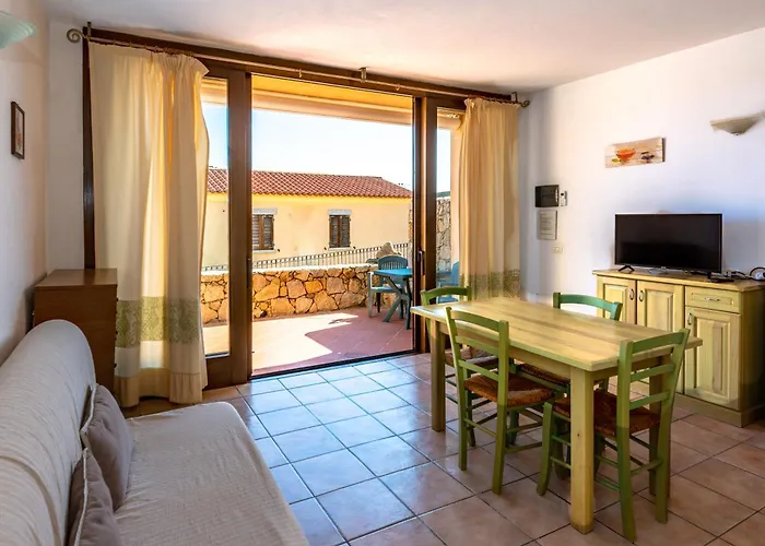 Casa Faedda Weber Tatil Evi La Maddalena (Sassari)