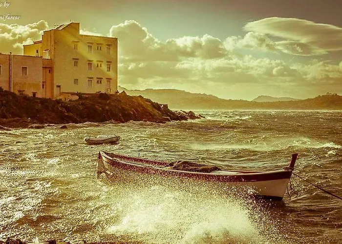 Casa Faedda Weber Tatil Evi
